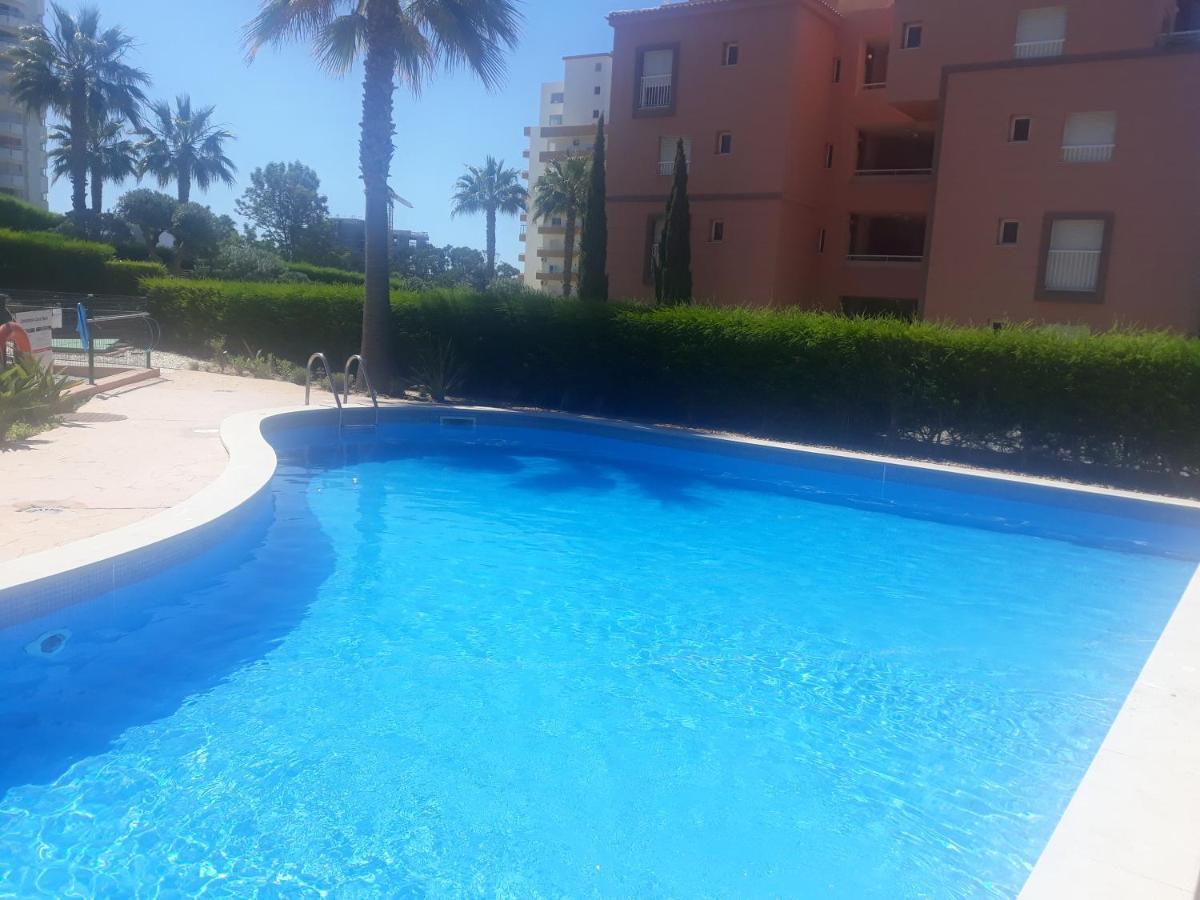 פורטימאו Apartamento Litoral Mar מראה חיצוני תמונה