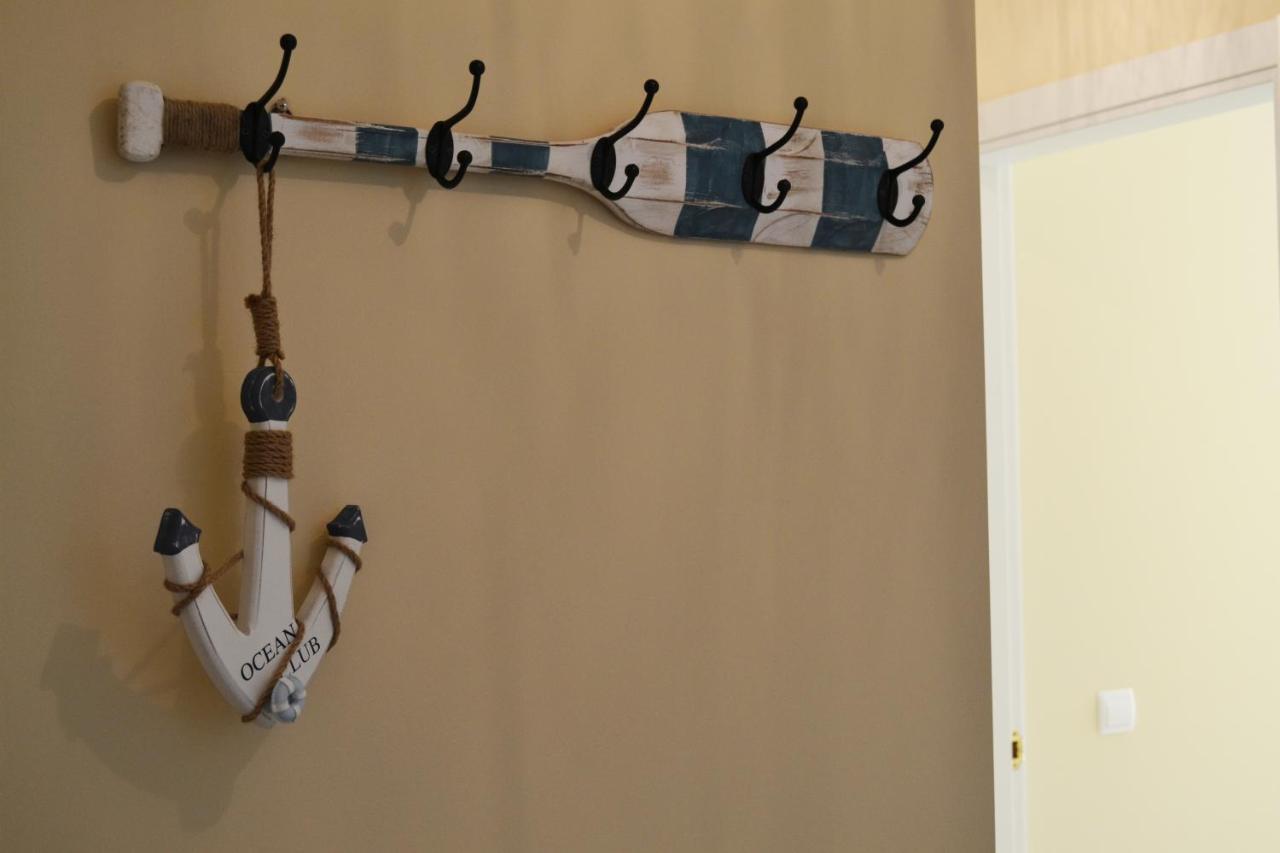 פורטימאו Apartamento Litoral Mar מראה חיצוני תמונה