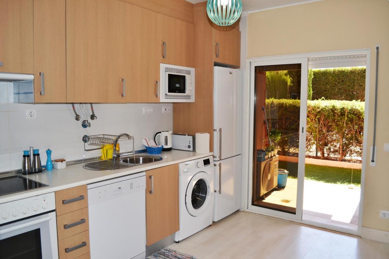פורטימאו Apartamento Litoral Mar מראה חיצוני תמונה