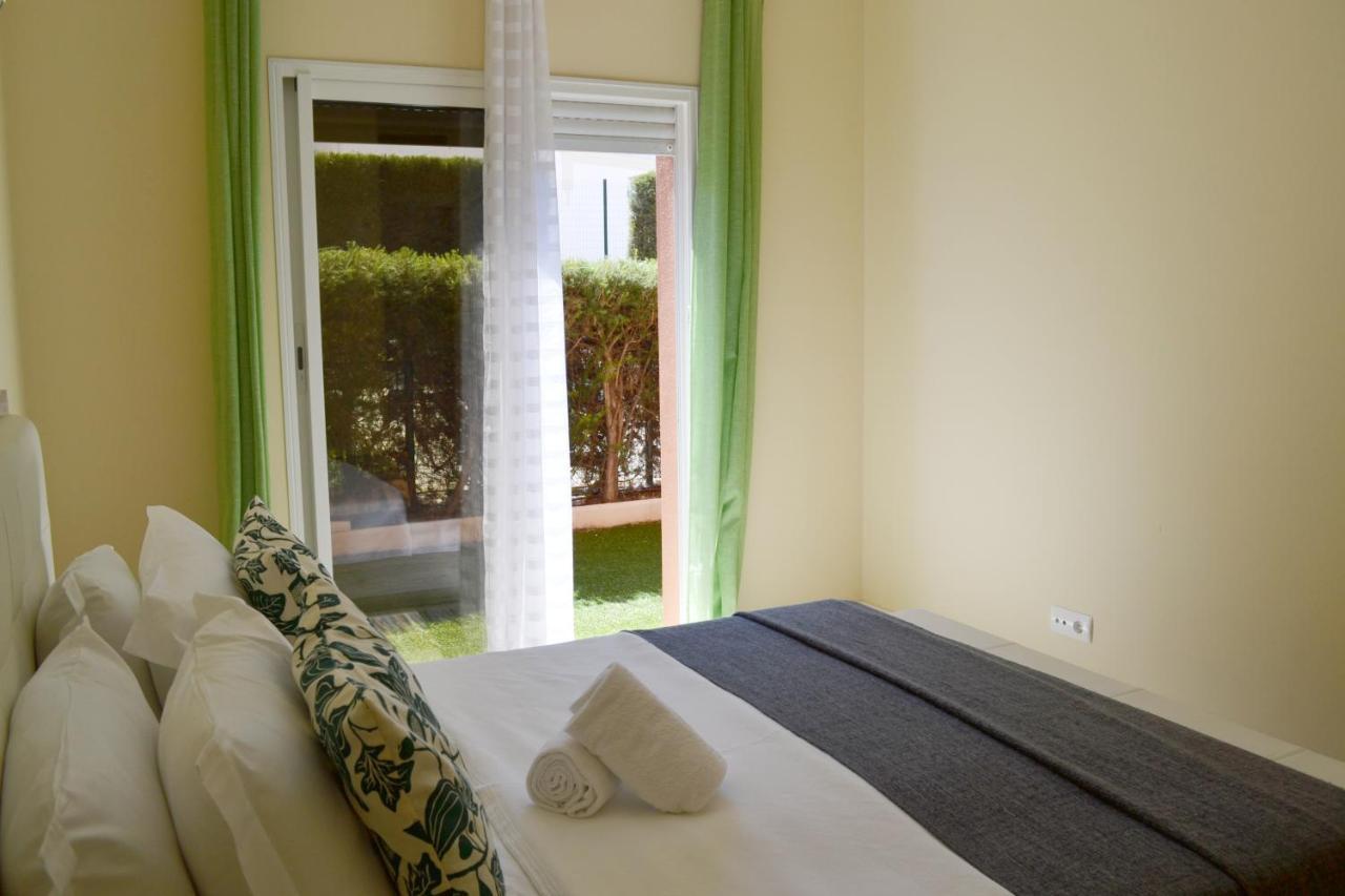 פורטימאו Apartamento Litoral Mar מראה חיצוני תמונה