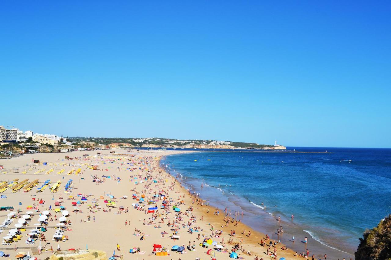 פורטימאו Apartamento Litoral Mar מראה חיצוני תמונה