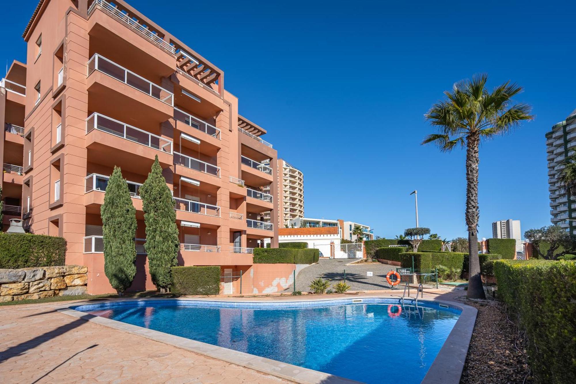 פורטימאו Apartamento Litoral Mar מראה חיצוני תמונה