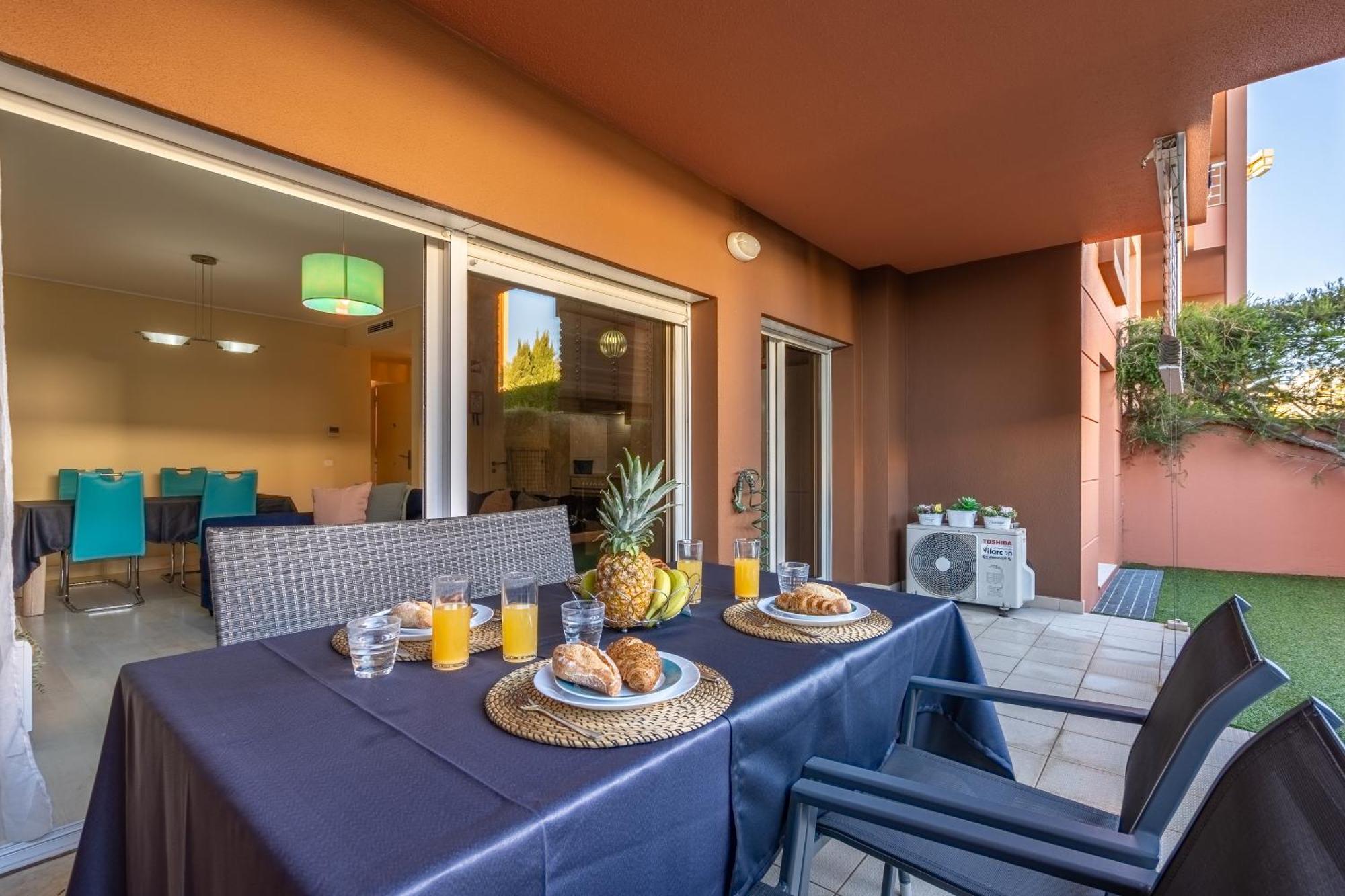 פורטימאו Apartamento Litoral Mar מראה חיצוני תמונה