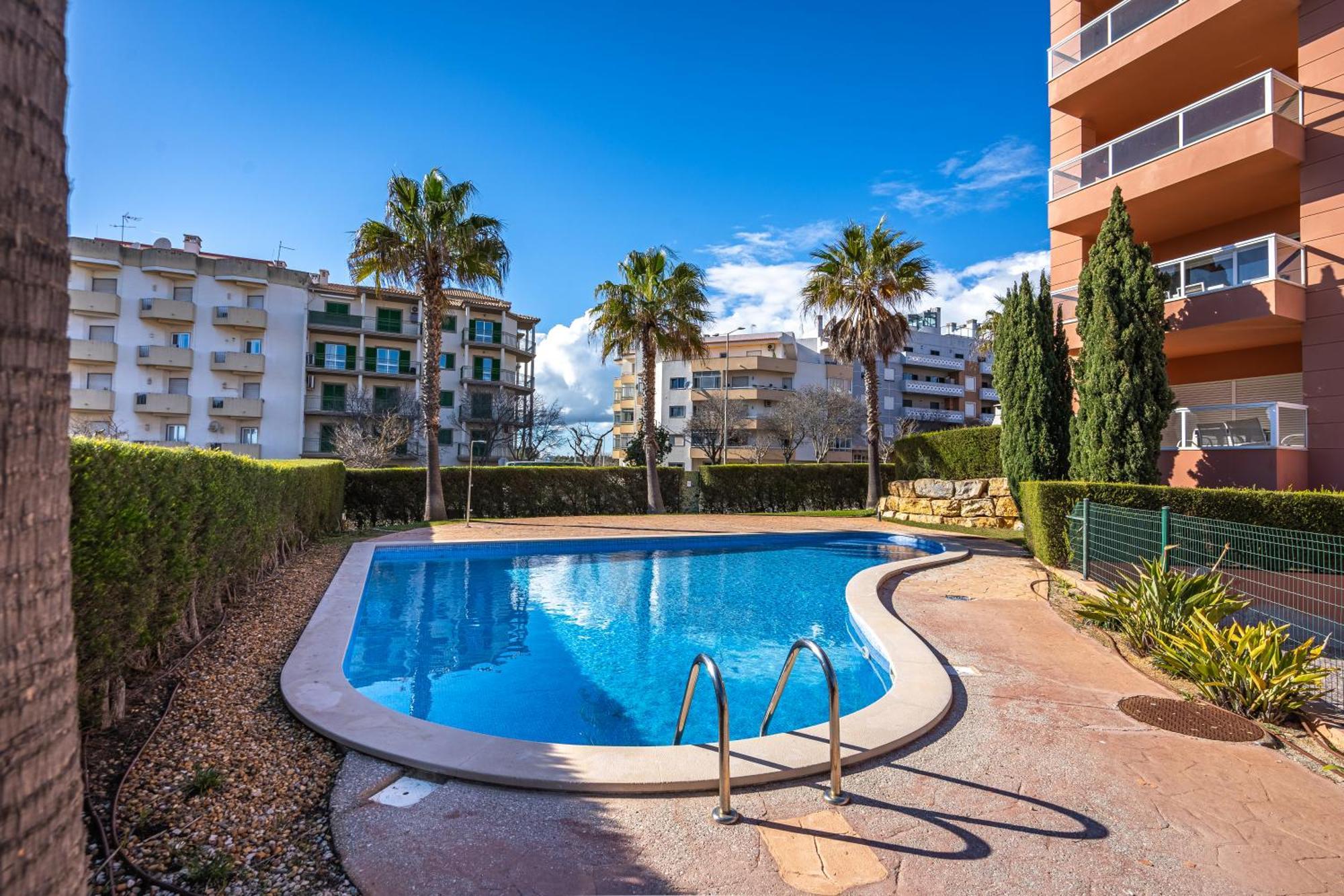 פורטימאו Apartamento Litoral Mar מראה חיצוני תמונה