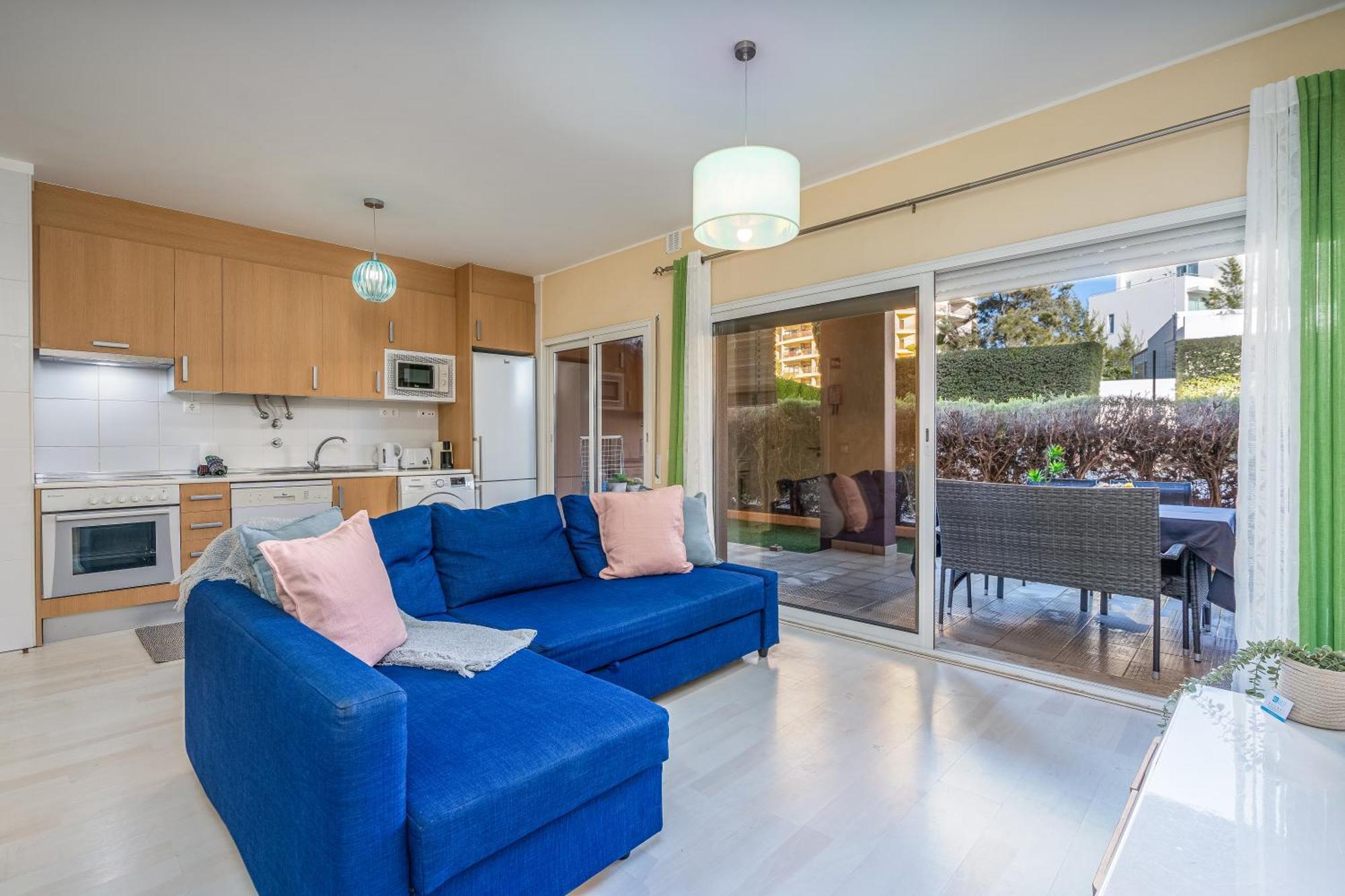 פורטימאו Apartamento Litoral Mar מראה חיצוני תמונה