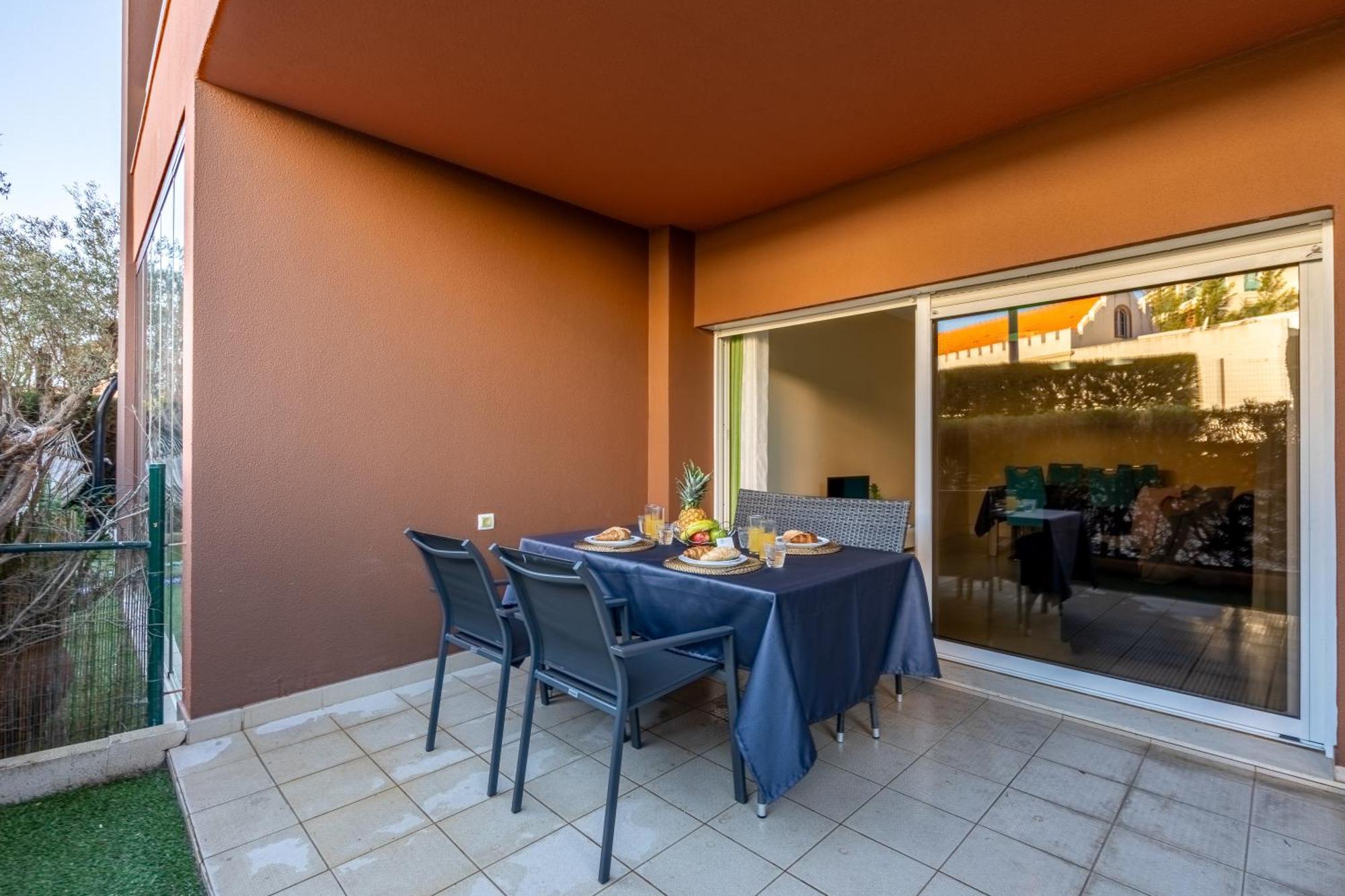 פורטימאו Apartamento Litoral Mar מראה חיצוני תמונה