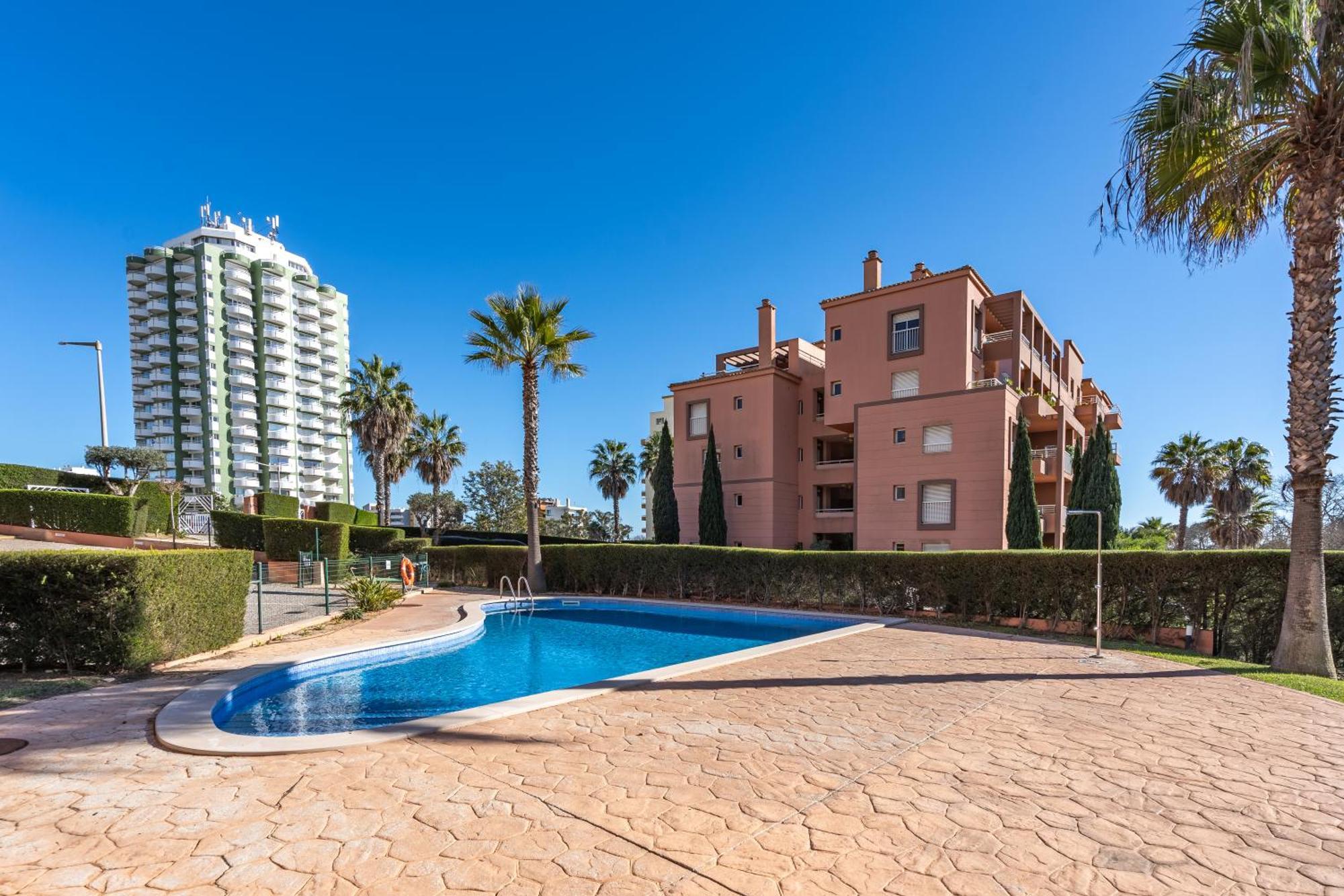 פורטימאו Apartamento Litoral Mar מראה חיצוני תמונה
