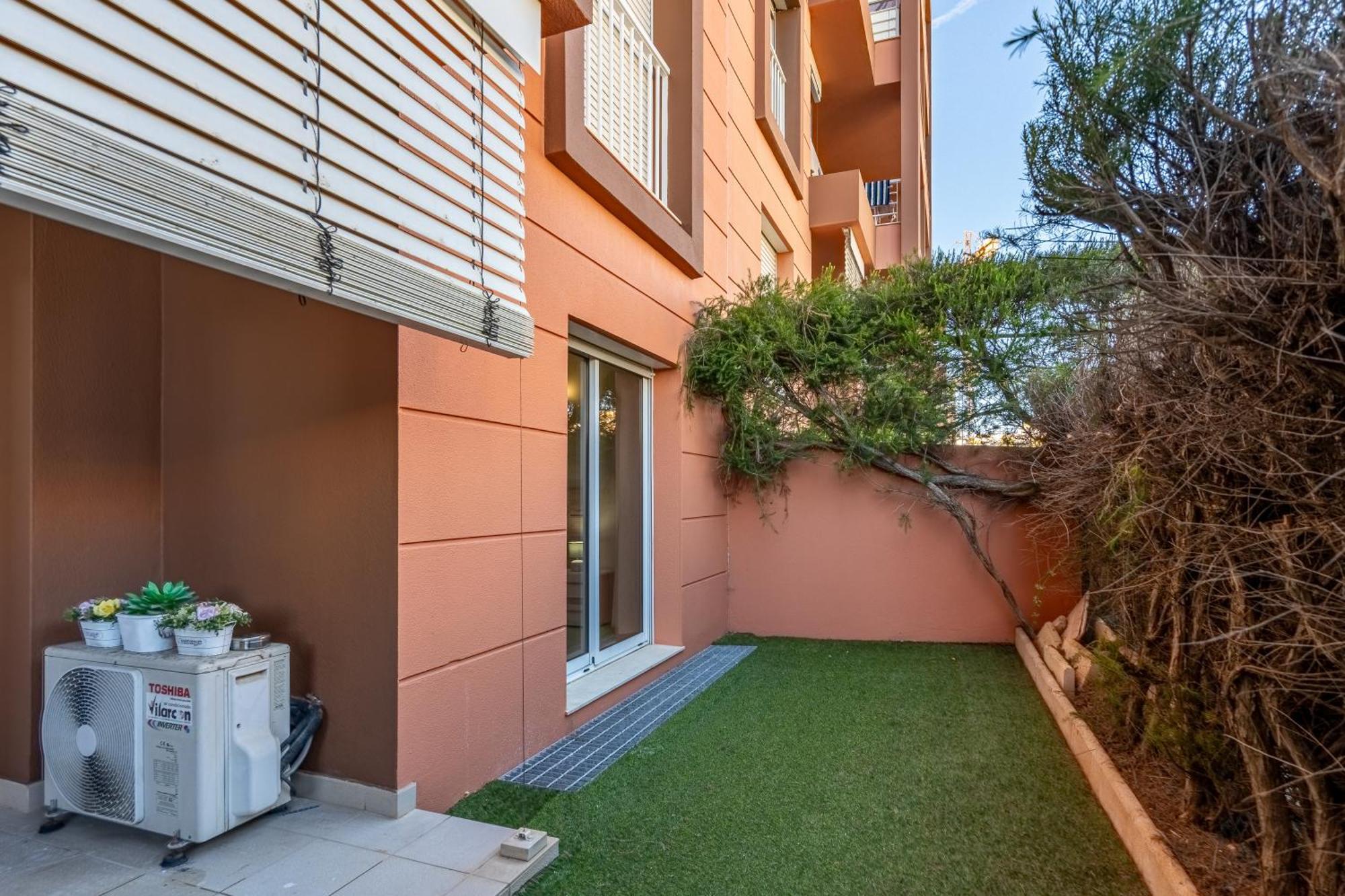 פורטימאו Apartamento Litoral Mar מראה חיצוני תמונה