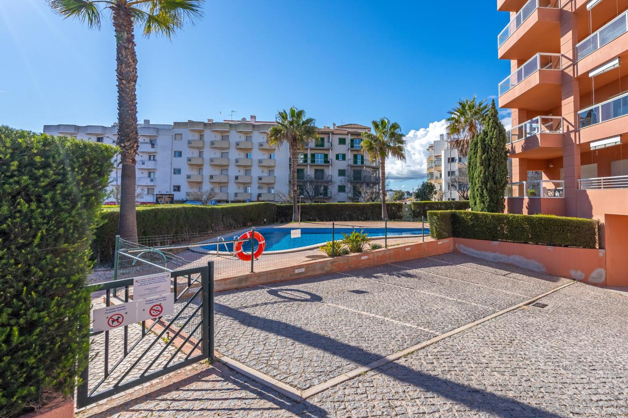פורטימאו Apartamento Litoral Mar מראה חיצוני תמונה