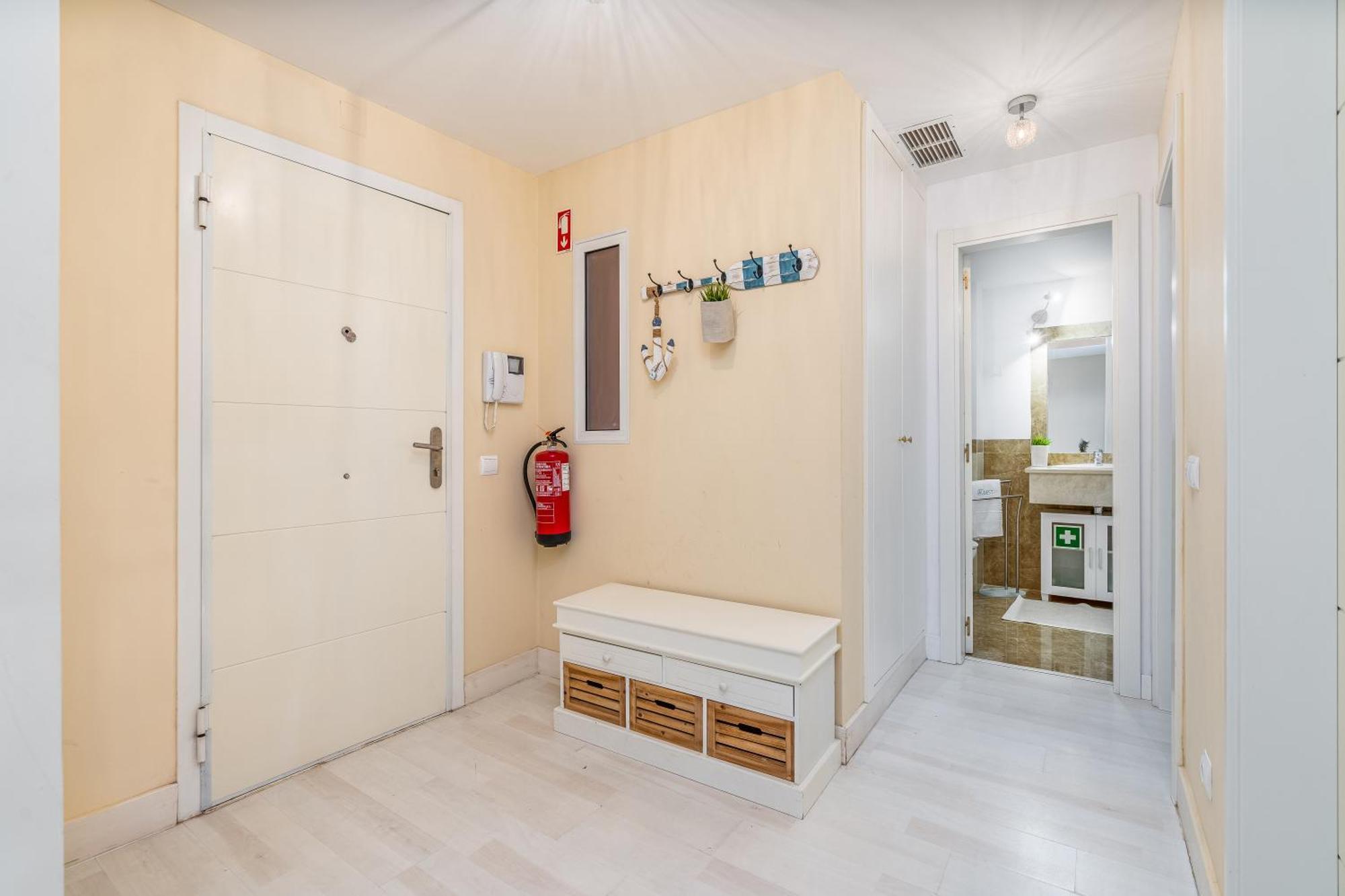 פורטימאו Apartamento Litoral Mar מראה חיצוני תמונה