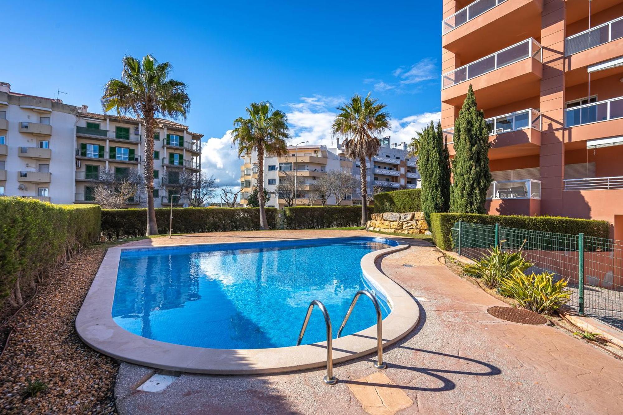 פורטימאו Apartamento Litoral Mar מראה חיצוני תמונה